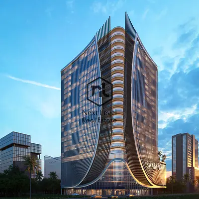 New Downtown | 30% Discount | High Roi | 1% Monthly | 40% Post Handover