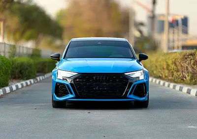 2020 AUDI RS3 照片 6