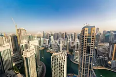 Exclusive | 2 BR | High Floor | Marina View