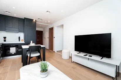 Regal | Furnished | High Floor | Elite Residences | Sea View
