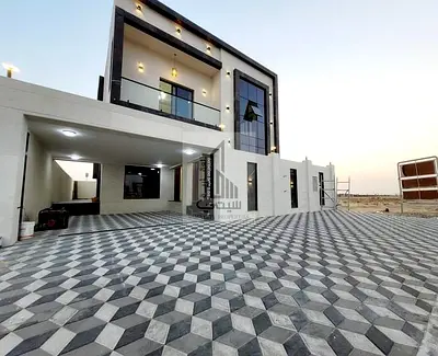For rent to the first resident in Al Zahyaa area, central air conditioning