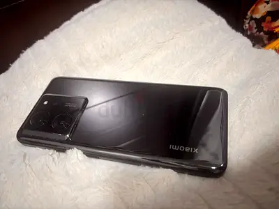 Xiaomi 13t smartphone - good condition, dual rear cameras