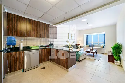 Furnished | Sea & Palm View | Vacant Soon