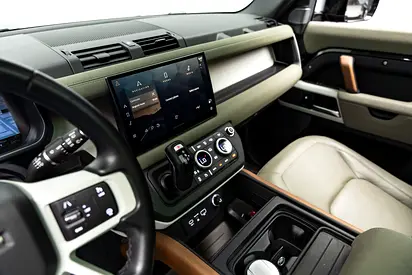 2023 LAND Rover DEFENDER — миниатюра 15