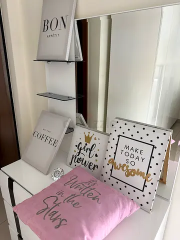 Canvas set
