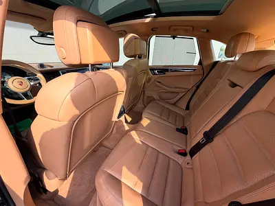 2015 Porsche MACAN — миниатюра 5