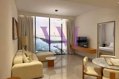 Luxury 1BR | Sea & Wynn View | Waterfront Living