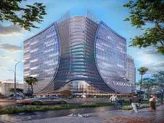 NEAR METRO-STRATEGIC LOCATION--7 YEARS P,PLAN
