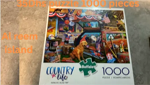 Adult puzzle