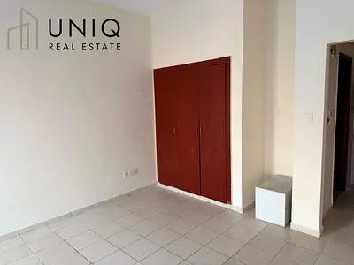 Studio | International City | Vacant