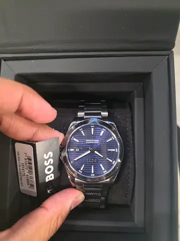 Boss watch