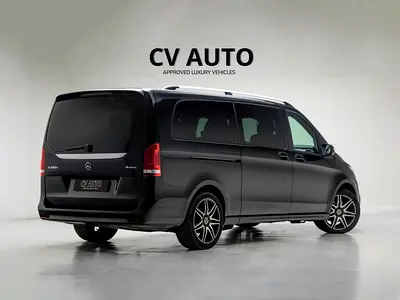 صورة مصغرة 6 لـ 2022 Mercedes-BENZ V-CLASS