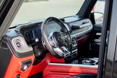 صورة مصغرة 10 لـ 2020 Mercedes-BENZ G-CLASS