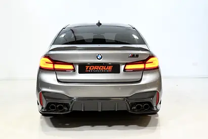 صورة مصغرة 5 لـ 2019 BMW M5