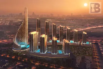 Maybach Design Philosophy | Automotive-Inspired Façade | Architectural Precision | Central Luxury A