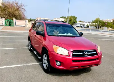 2012 Toyota RAV 4 — фото 1
