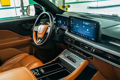 2025 Lincoln AVIATOR — миниатюра 11