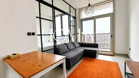 MODERN UNIT | EMAAR | VACANT | SEMI FURNISHED