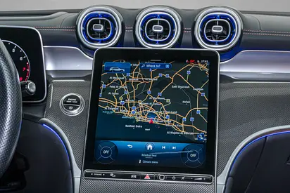 صورة مصغرة 13 لـ 2025 Mercedes-BENZ GLC