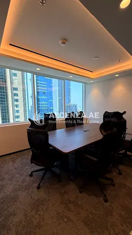 Furnished Office for Rent | Ready to Move In