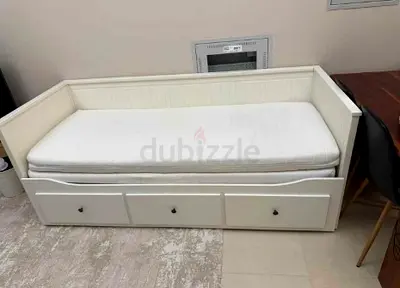 Ikea Day Bed with Mattress Available in Perfect Condition