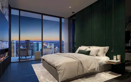 High ROI - smart home - premium amenities