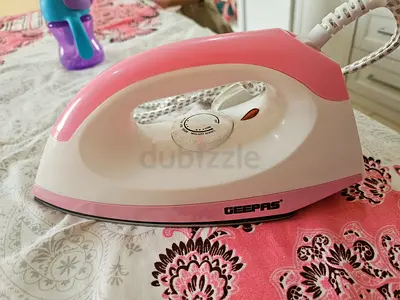 Geepas Iron - Good Working Condition