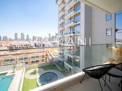 Luxurious | Spacious layout | Balcony view