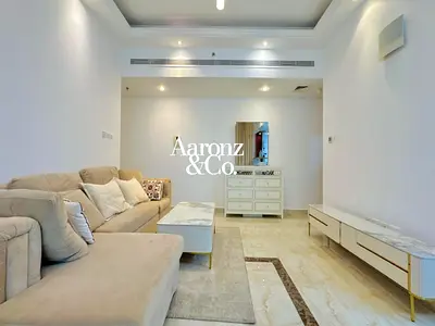 Ready to Move | Fully Furnished 1 Bed | 4 Cheques