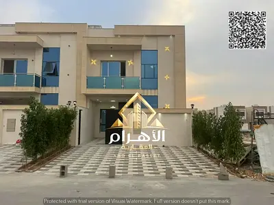 سعر مناسب بما في ذلك رسوم التسجيل والملكية، في الشارع الرئيسي، جاهز للسكن، في واحدة من أرقى مناطق عجمان. التملك الحر