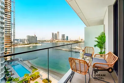 Fully furnished | Sea view | High floor | VOT