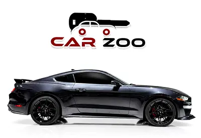 2022 FORD MUSTANG 照片 4