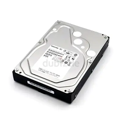 Toshiba MG06SCA10TE 10TB 3.5 Inch SAS Nearline HDD | Enterprise-Grade | 7200 RPM | 256MB | Hard Disk