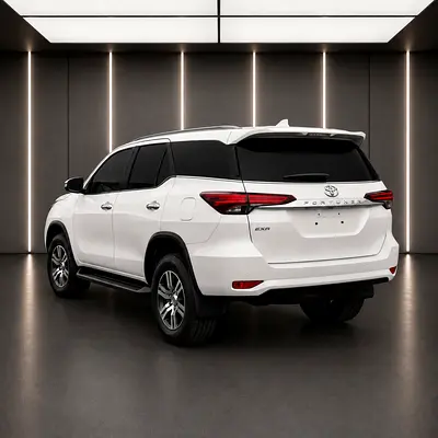2024 Toyota FORTUNER — фото 4