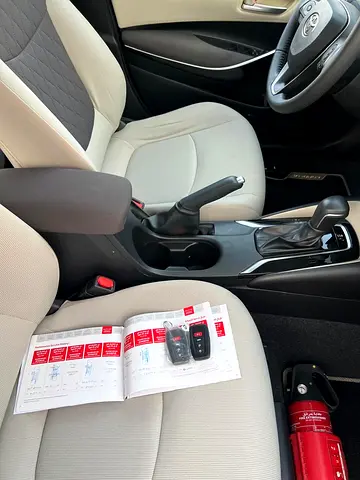 Toyota Corolla GLI, миниатюра 10