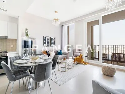 Furnished | Full Creek View | 2 Parkings
