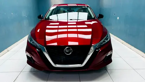 NISSAN ALTIMA SV