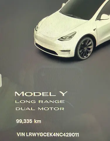 Tesla Model Y Long Range, миниатюра 10