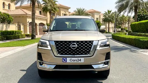 صورة مصغرة 2 لـ 2023 Nissan PATROL