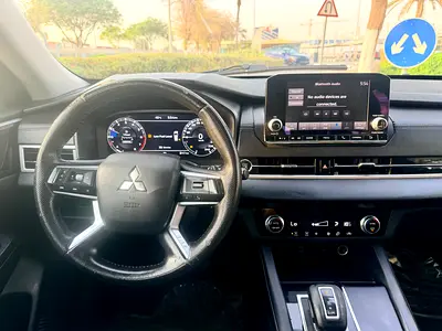 Mitsubishi Outlander High Line, миниатюра 14
