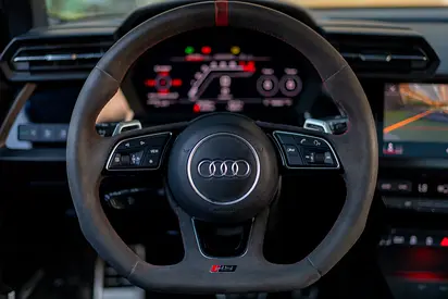 2022 AUDI RS3 — фото 16