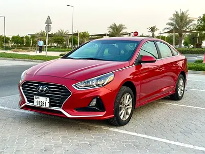 2018 Hyundai SONATA 照片 3