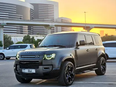 Land Rover Defender 110 Carpathian Edition, миниатюра 10