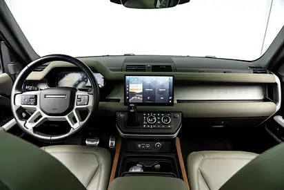 2023 LAND Rover DEFENDER — миниатюра 14