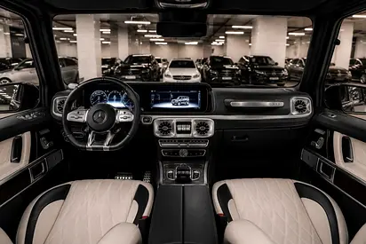 صورة مصغرة 3 لـ 2022 Mercedes-BENZ G-CLASS