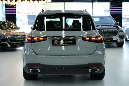صورة مصغرة 5 لـ 2026 Mercedes-BENZ GLS