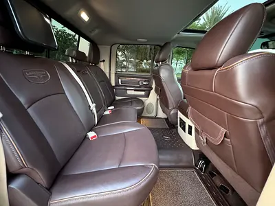 2017 Dodge RAM 1500 — фото 10