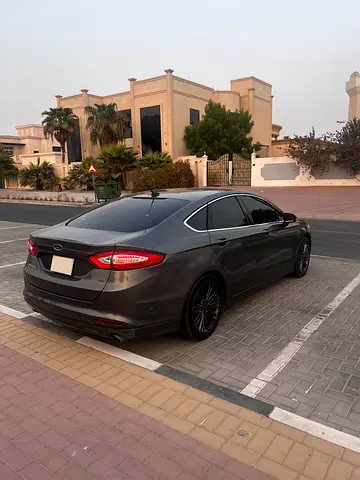 2014 FORD FUSION 照片 2