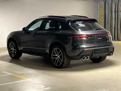 2024 Porsche MACAN — миниатюра 6