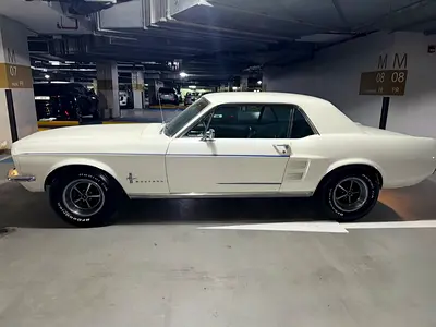 1967 FORD MUSTANG 照片 3